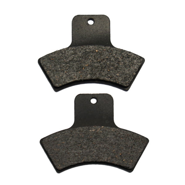 2001-2002 Front and Rear Brake Pads For POLARIS Sportsman 400